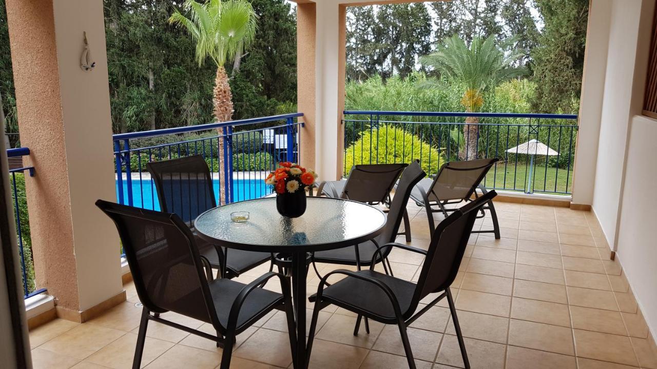 Paradise Gardens IV 2 Bd Amazing Apartment Paphos Luaran gambar
