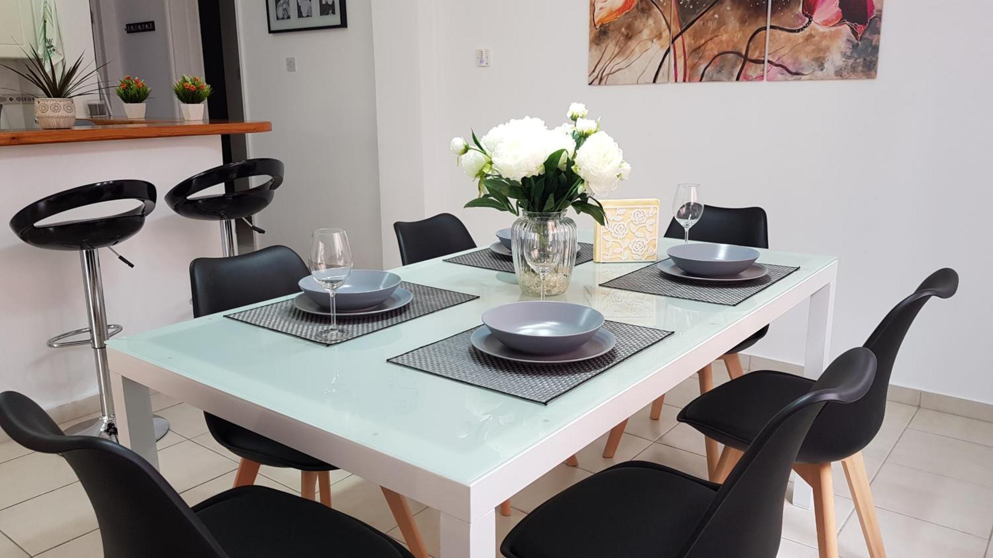 Paradise Gardens IV 2 Bd Amazing Apartment Paphos Luaran gambar